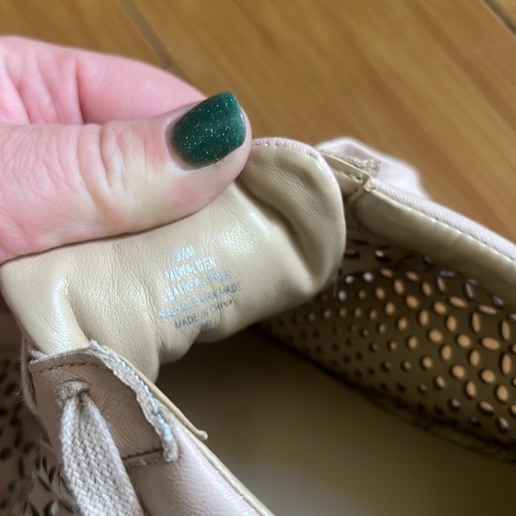 Marc Fisher LTD Walden Oxford Sneakers ANTHOLOGIE - Picture 9 of 9